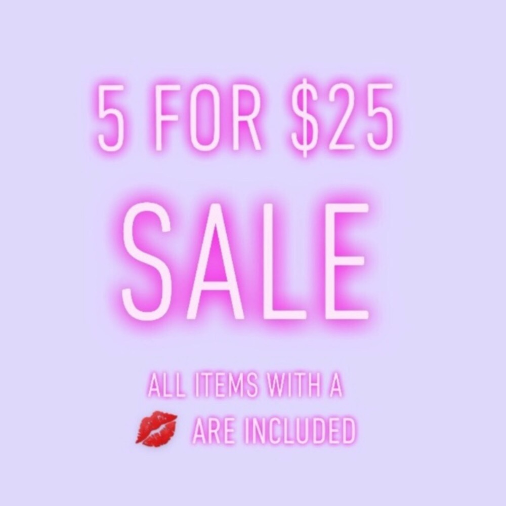 💋BIG SALE